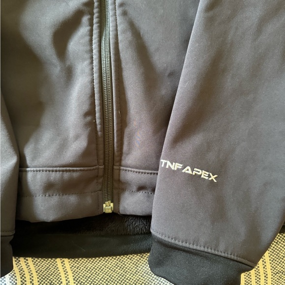 The North Face | TNF Apex jacket with faux fur lining - Picture 7 of 11